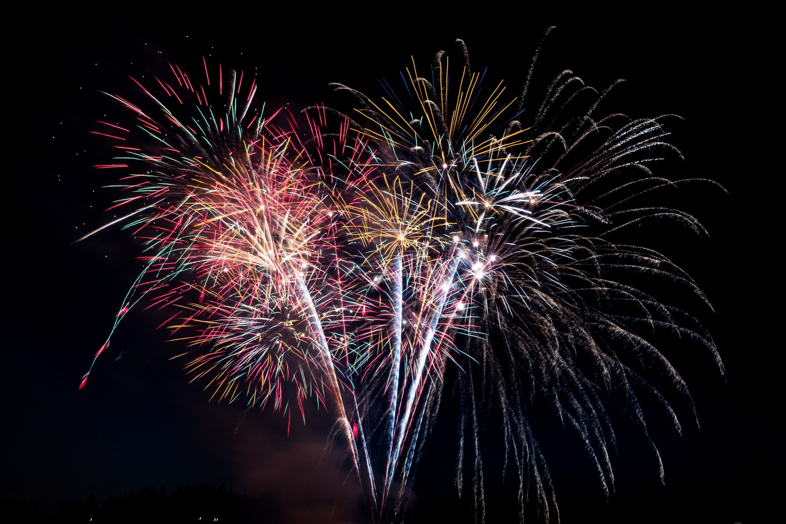 Ames Fireworks 2022